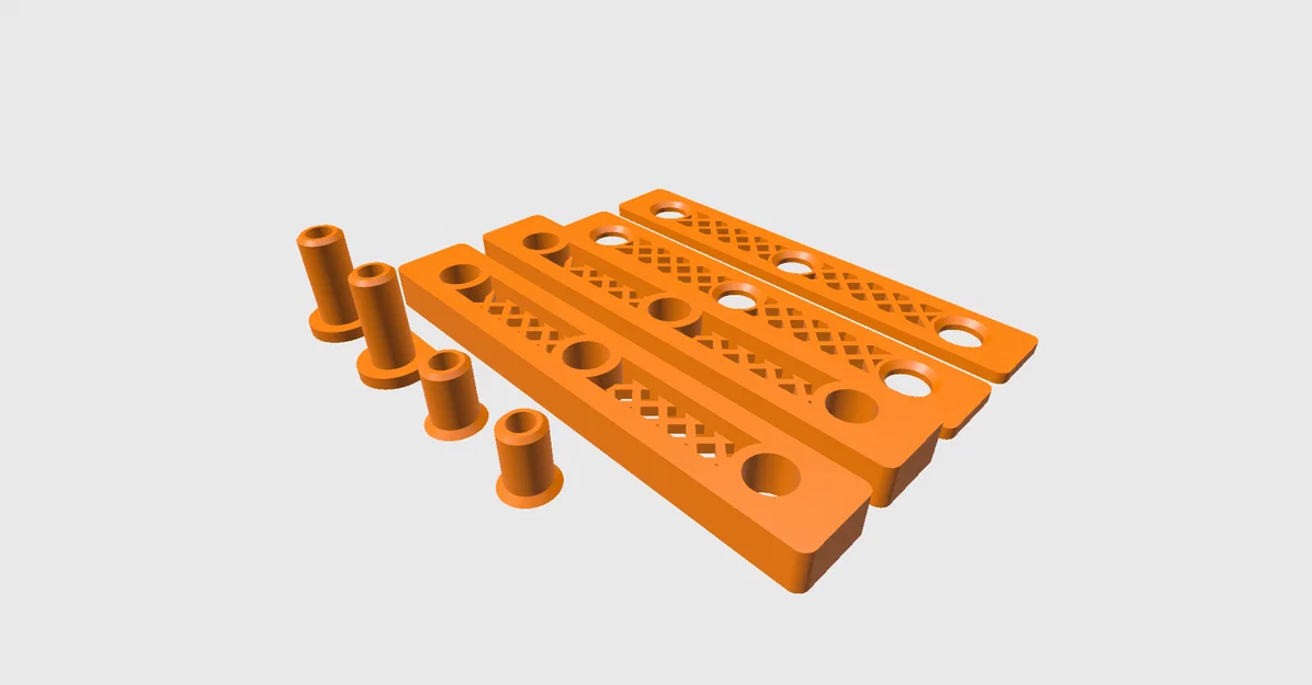 Bộ sưu tập corner clamp cho woodworking (Woodworking corner clamp collection) - Image 5