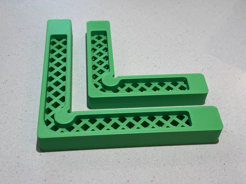 Bộ sưu tập corner clamp cho woodworking (Woodworking corner clamp collection) - Image 6