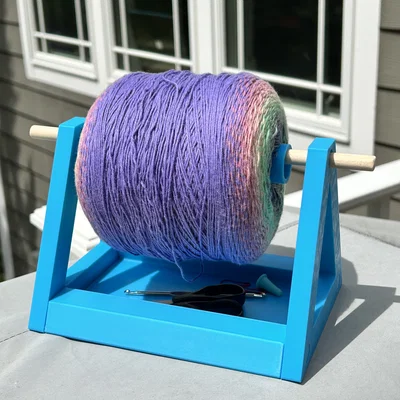 Giá đỡ len (Yarn Holder) nằm ngang