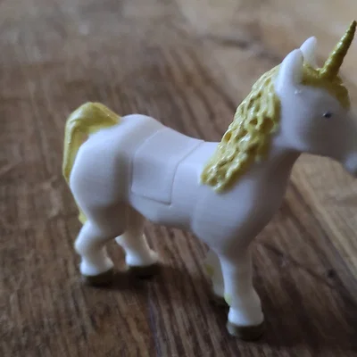 Unicorn (kỳ lân) tương thích Lego