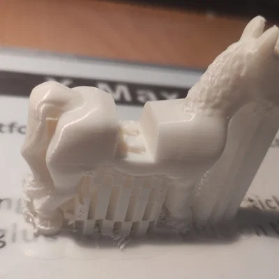 Unicorn (kỳ lân) tương thích Lego
