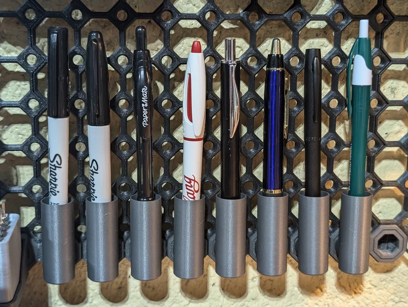 Ngàm gắn bút Multiboard (Multiboard Pen Mount) - Image 1