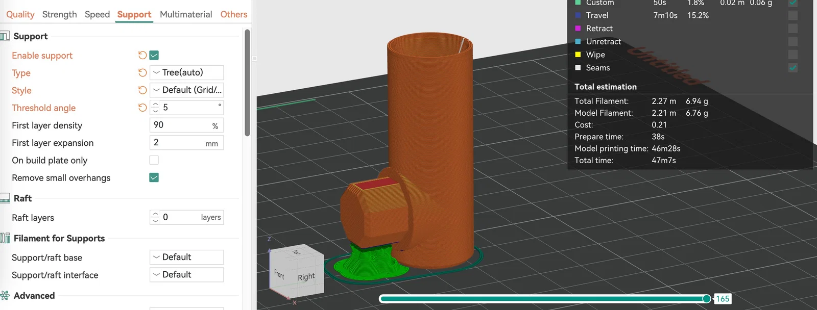 Ngàm gắn bút Multiboard (Multiboard Pen Mount) - Image 2