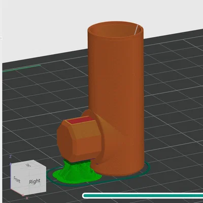 Ngàm gắn bút Multiboard (Multiboard Pen Mount)