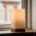 Lamp V3 – Chụp đèn họa tiết lưới sang trọng - Thumbnail 1