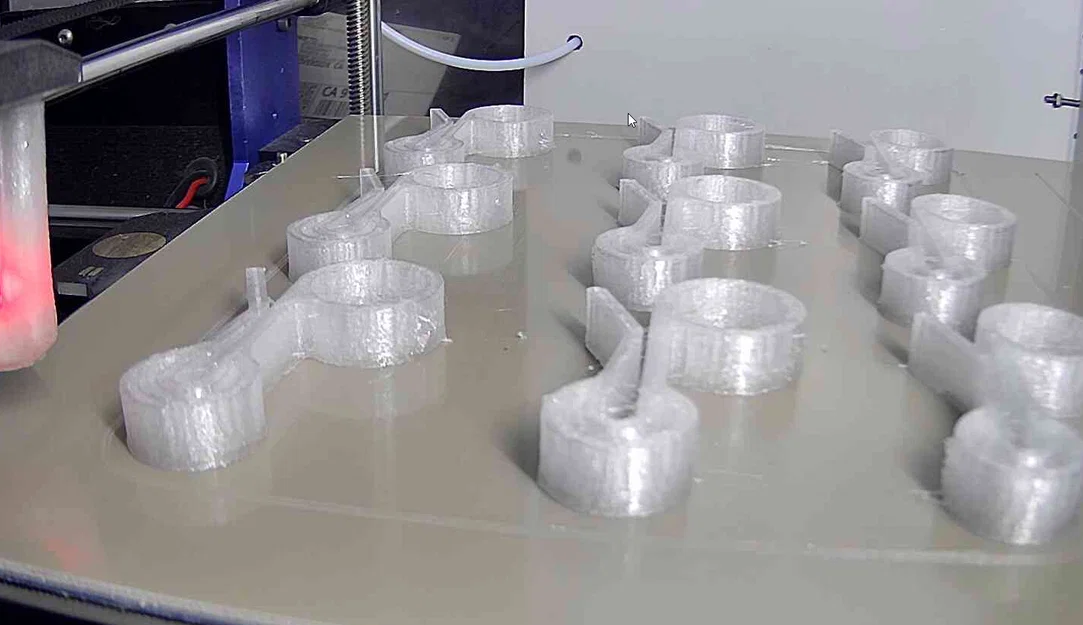 Kẹp Túi Bản Lớn (Bigger Bag Clip) - Image 2