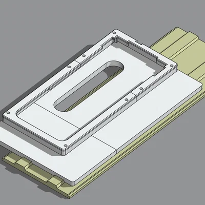 Adapter Kreg Accu-Cut cho DeWalt DCS571 Compact Circular Saw