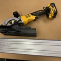 Adapter Kreg Accu-Cut cho DeWalt DCS571 Compact Circular Saw - Thumbnail 4