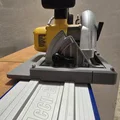 Adapter Kreg Accu-Cut cho tracksaw DeWalt DCS565 - Thumbnail 1