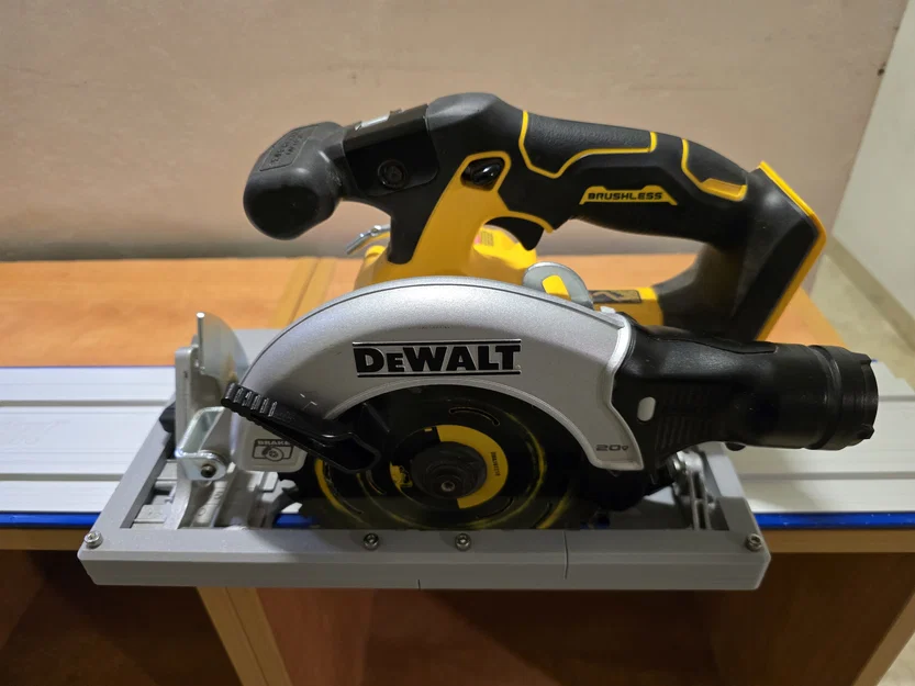 Adapter Kreg Accu-Cut cho tracksaw DeWalt DCS565 - Image 2