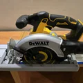 Adapter Kreg Accu-Cut cho tracksaw DeWalt DCS565 - Thumbnail 2