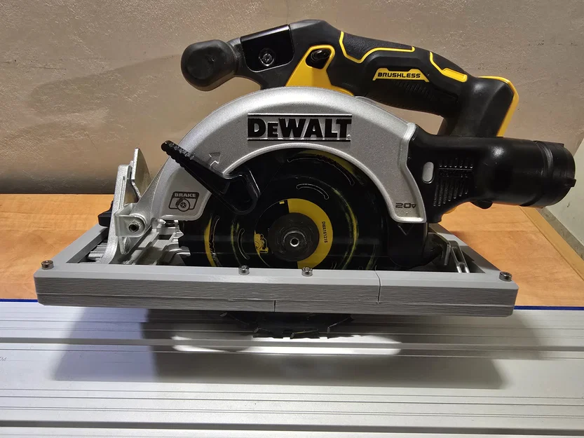 Adapter Kreg Accu-Cut cho tracksaw DeWalt DCS565 - Image 3