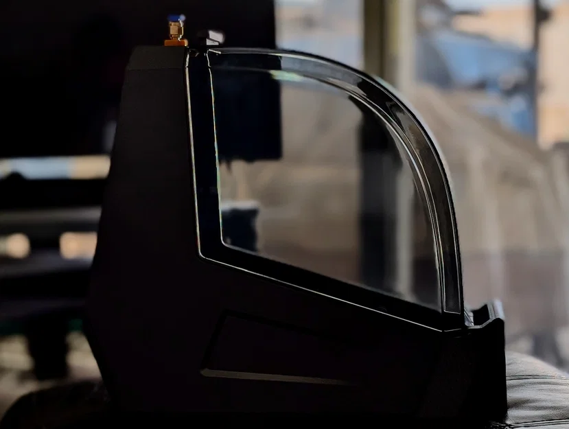 Creality Space Pi Lid Stop - Image 1