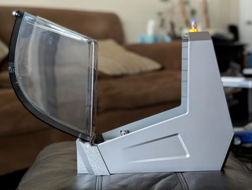 Creality Space Pi Lid Stop - Image 3