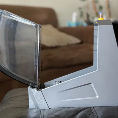 Creality Space Pi Lid Stop