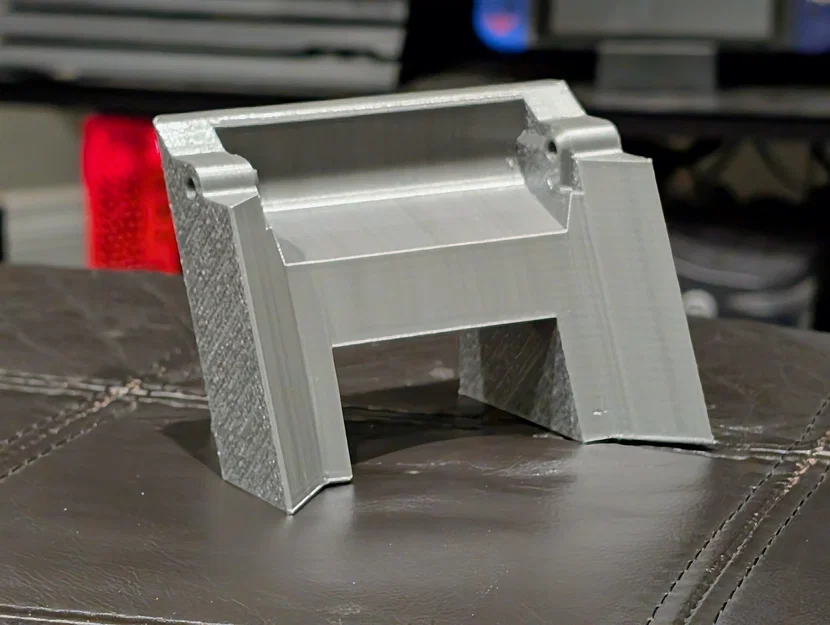 Creality Space Pi Lid Stop - Image 4