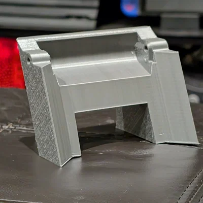 Creality Space Pi Lid Stop