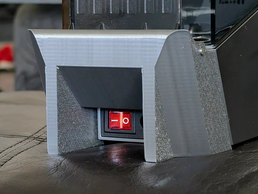 Creality Space Pi Lid Stop - Image 10