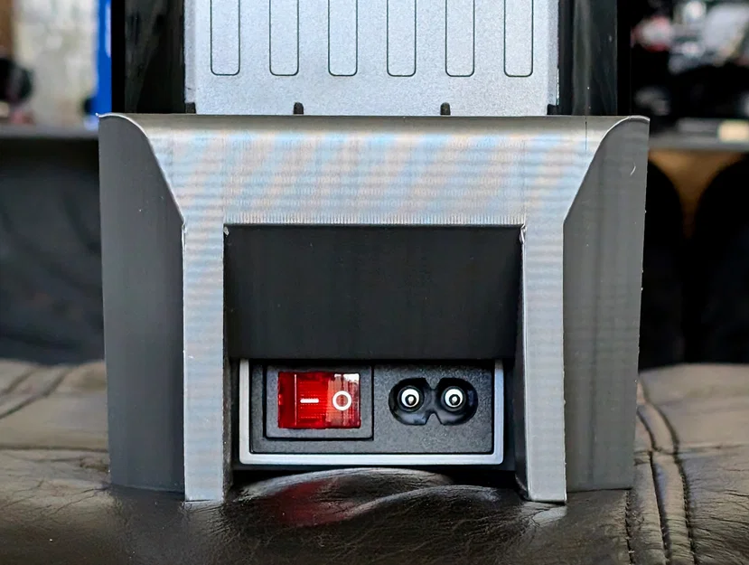 Creality Space Pi Lid Stop - Image 12