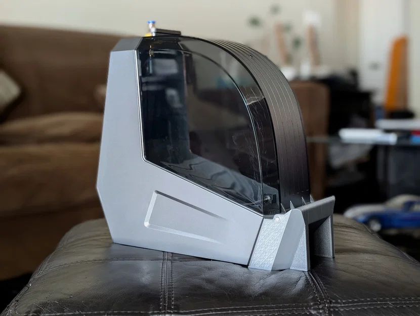 Creality Space Pi Lid Stop - Image 13