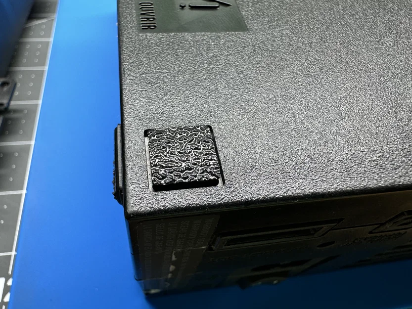 Chân đế cao su thay thế cho máy PS2 (PS2 Replacement Feet) - Image 1