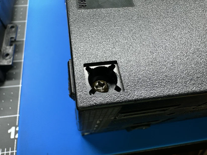 Chân đế cao su thay thế cho máy PS2 (PS2 Replacement Feet) - Image 3