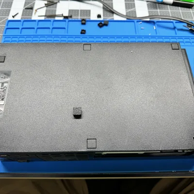 Chân đế cao su thay thế cho máy PS2 (PS2 Replacement Feet)