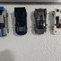 Móc treo tường xe Lego Speed Champions - Thumbnail 2