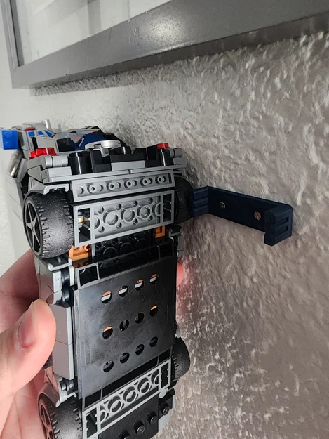 Móc treo tường xe Lego Speed Champions - Image 4