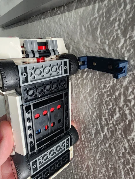 Móc treo tường xe Lego Speed Champions - Image 5