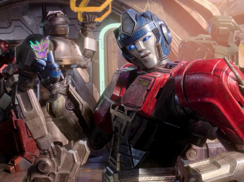 Huy hiệu & Móc khóa Transformers Megatronus Prime - Image 4