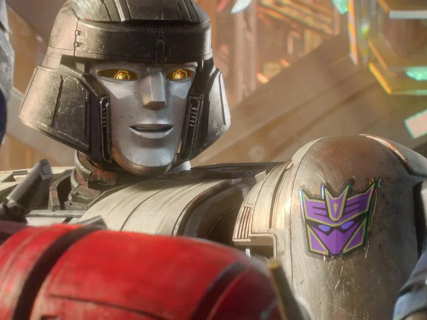 Huy hiệu & Móc khóa Transformers Megatronus Prime - Image 5