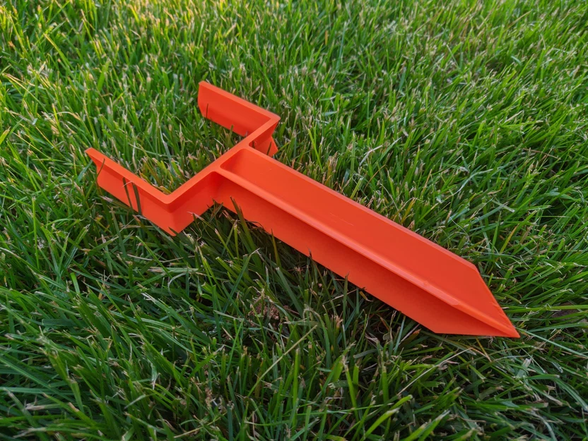 Cọc cố định máng xối 3D cho sân vườn - Giải pháp chống xê dịch ống xả - Image 5