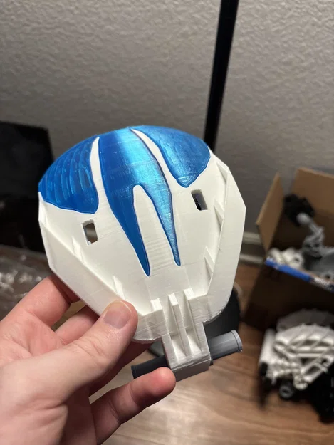 Bionicle Bohrok Faceplate Multipart 300% Scale - Image 1