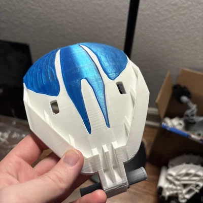 Bionicle Bohrok Faceplate Multipart 300% Scale