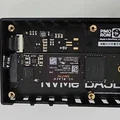 Vỏ Raspberry Pi 5 hỗ trợ PoE Hat và đế NVMe Base (M.2) - Thumbnail 4