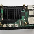 Vỏ Raspberry Pi 5 hỗ trợ PoE Hat và đế NVMe Base (M.2) - Thumbnail 5