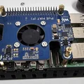 Vỏ Raspberry Pi 5 hỗ trợ PoE Hat và đế NVMe Base (M.2) - Thumbnail 6