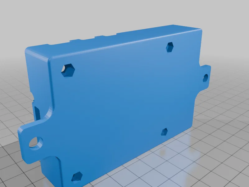 Vỏ Raspberry Pi 5 hỗ trợ PoE Hat và đế NVMe Base (M.2) - Image 8