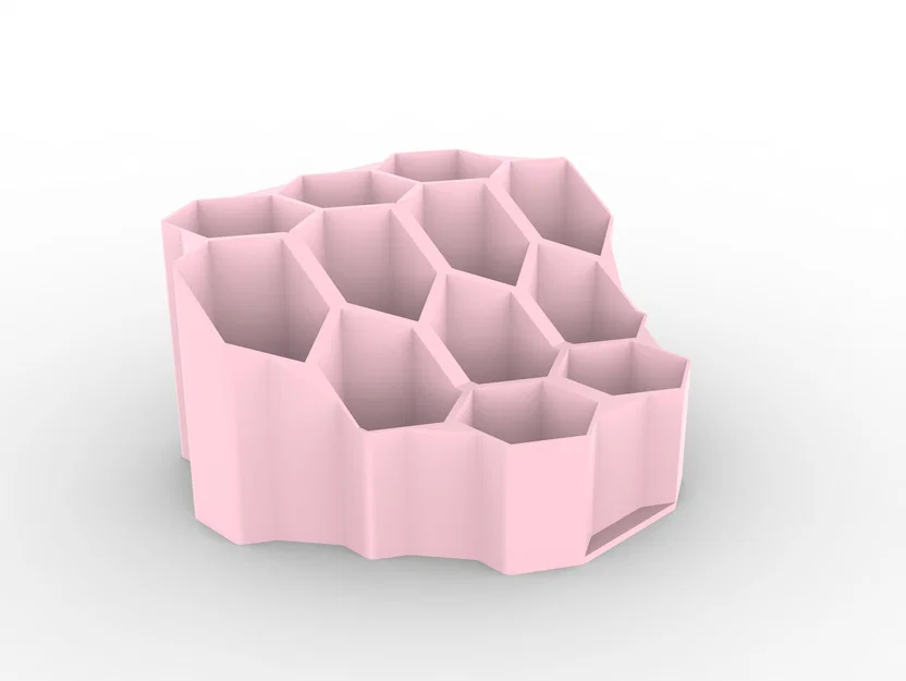 Khay sắp xếp đồ Makeup (Makeup Organizer) - Image 1