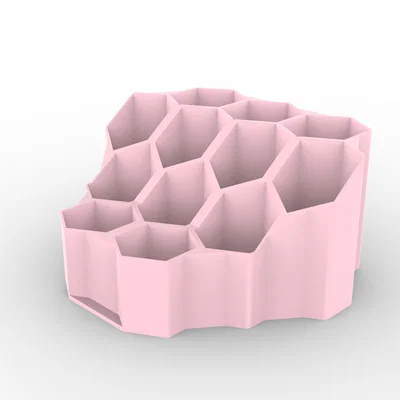 Khay sắp xếp đồ Makeup (Makeup Organizer)