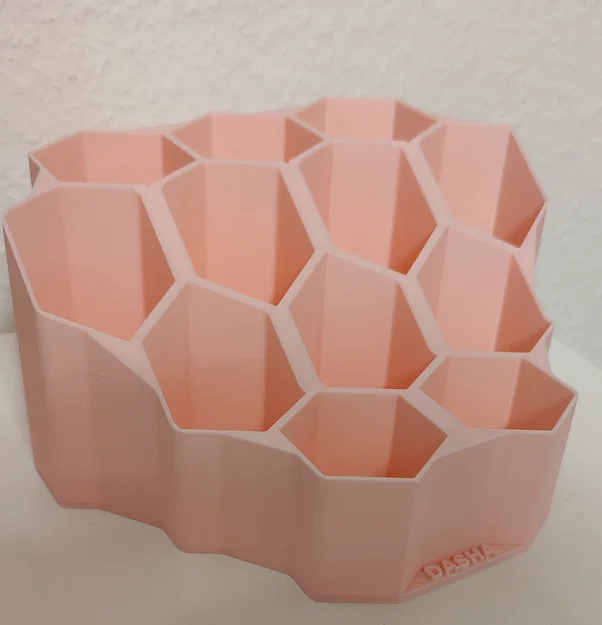 Khay sắp xếp đồ Makeup (Makeup Organizer) - Image 6