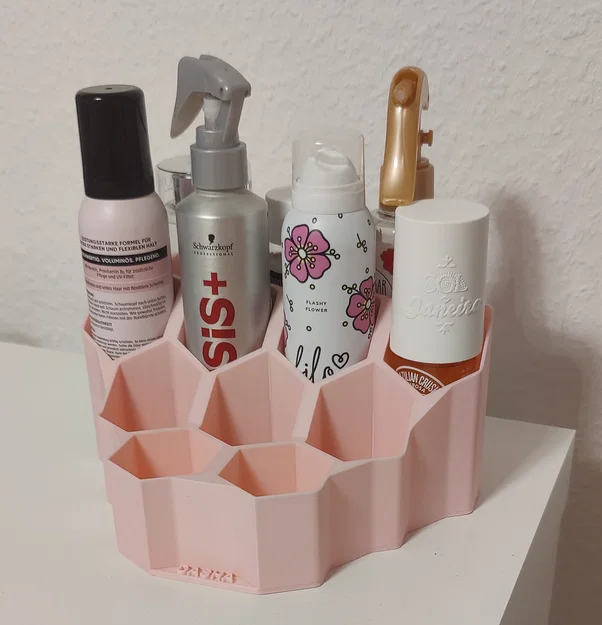 Khay sắp xếp đồ Makeup (Makeup Organizer) - Image 8