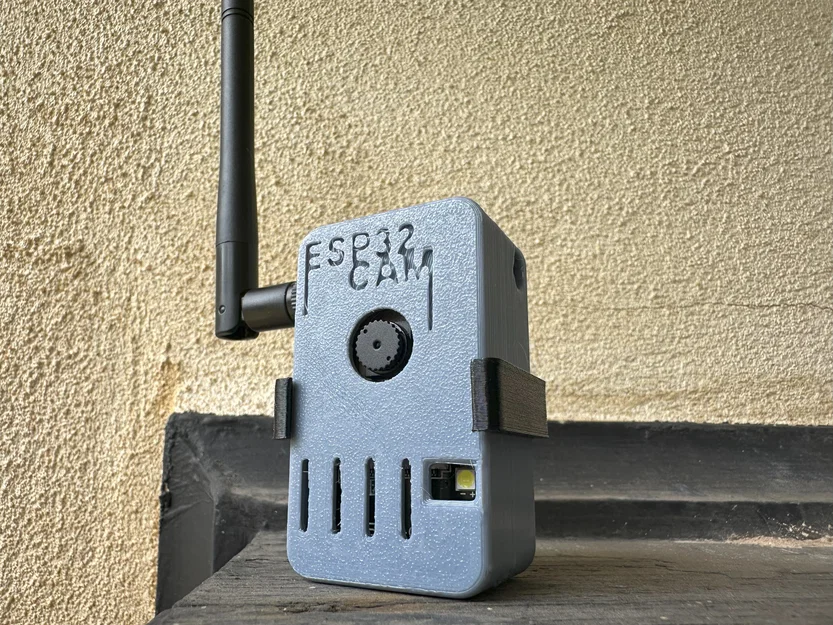 Vỏ ESP32 Cam - Bản HSW Edition - Image 1