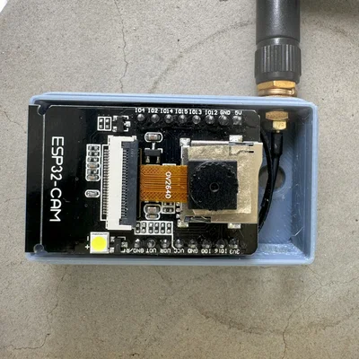Vỏ ESP32 Cam - Bản HSW Edition