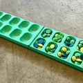 Bàn Mancala Du Lịch Gấp Gọn - Thumbnail 4