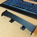 Cánh gió Mini Car spoiler - Thumbnail 1