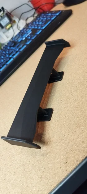 Cánh gió Mini Car spoiler - Image 2
