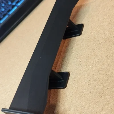 Cánh gió Mini Car spoiler