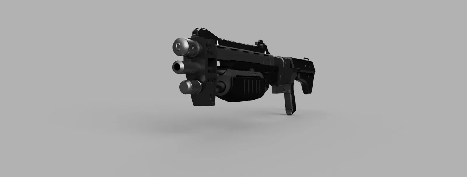 Shotgun Halo Reach (M45) – prop cosplay - Image 1